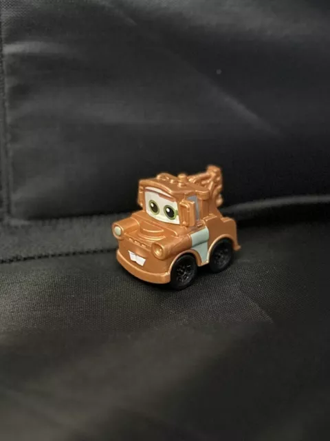 Disney Doorables Let’s Go Cars Series - Stitch (Rare)