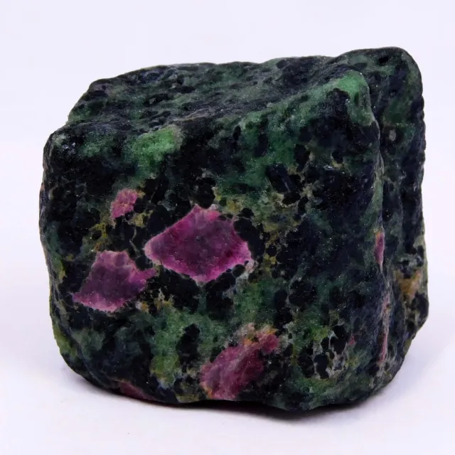 550 Cts Natural Tanzanian Ruby in Zoisite Certified Huge Gemstone Rough