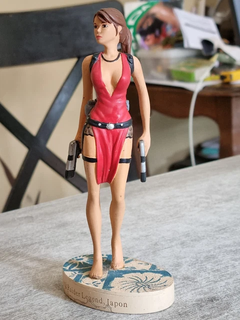 FIGURINE LARA CROFT Tomb Raider - N°37 EUR 20,00 - FR