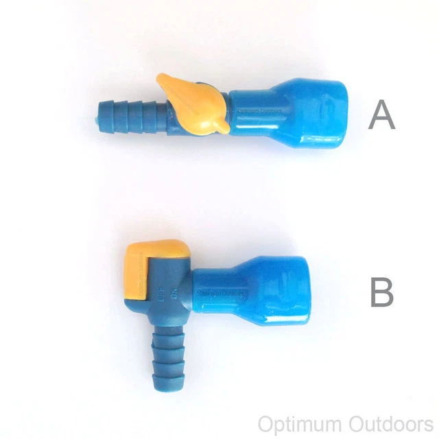 HYDRATION PACK REPLACEMENT Bite Valve Nozzle Mouthpiece Fits Camelbak