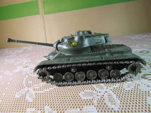 535Y Solido 202 Frankreich Panzer Gepanzert General Patton M47 US Armee Khaki 1