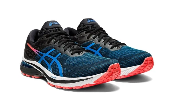ASICS GT 2000-9 Herren Laufschuh UK 10 + Special Edition Ekiden Tasuki + Box