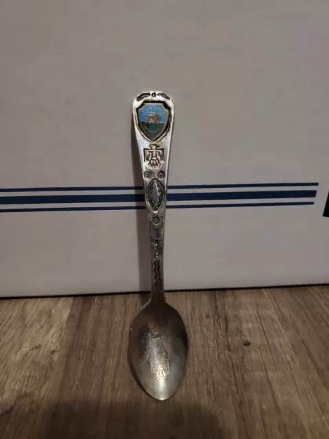 North Dakota Vintage Souvenir Spoon