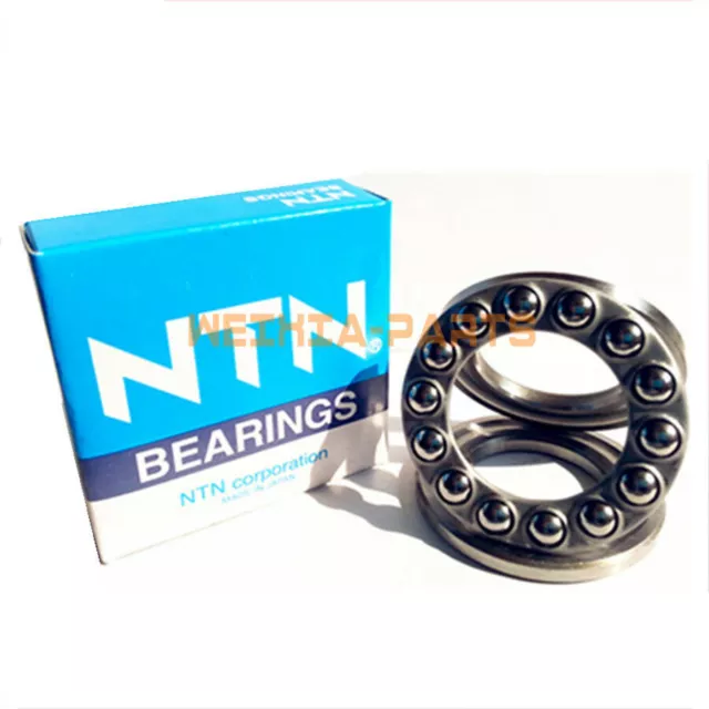 1PCS NTN 51113 Thrust Ball Bearing 65x67x90mm