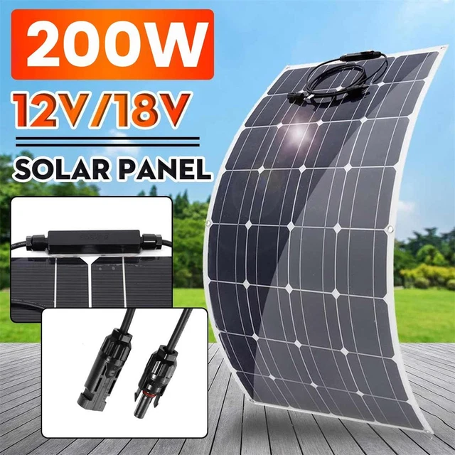 SUNSHARE Ray Lite Solarpanel 200W - N-Typ Monokristallin Für Balkonkraftwerk