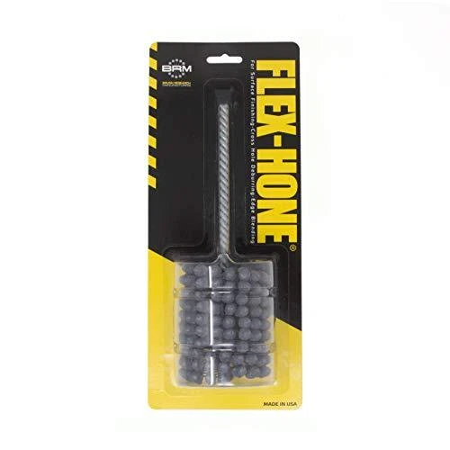 Brush Research BC21424 ®, 2-1/4" (57.2mm) Diameter, 240 Grit, Silicon Carbide...