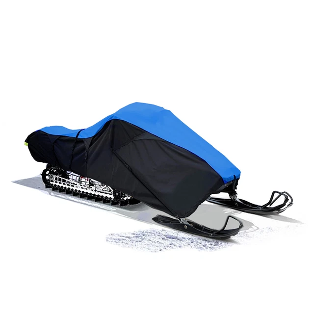 Ski Doo MXZ 440 500 550 600 700 800 800R 900 Trailerable Snowmobile Sled Cover