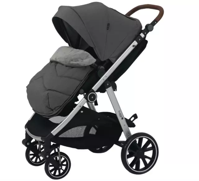 Cuggl individal top buggy