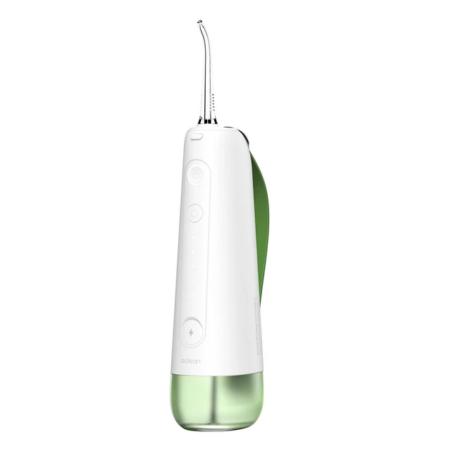 OCLEAN W10 Munddusche kabellos grün