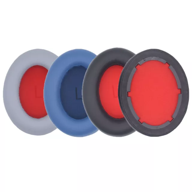 Replacement Earpads Ear Pads Cushion for 1MORE SonoFlow Headphones Headset