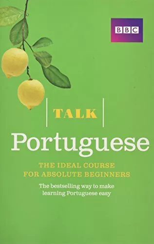 Talk Portuguese Book 3rd Edition by Cristina Mendes-Llewellyn (Paperback 2015)