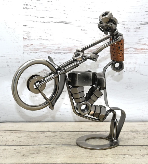 Other Motorcycle Collectibles, Motorcycles, Transportation