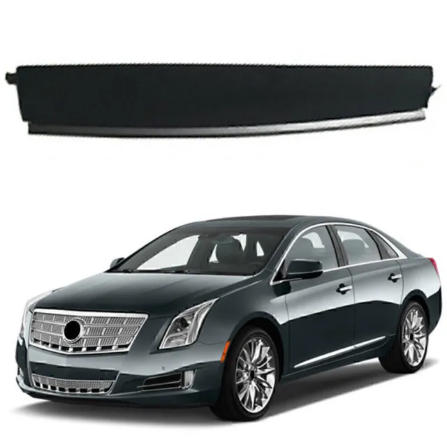 Black Sunroof Sun Roof Curtain Shade Cover Fit For Cadillac 2013-2018 XTS