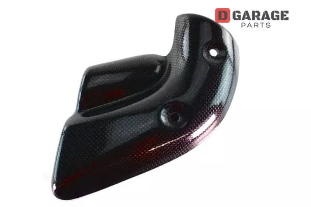 Protezione paracalore scarico carbonio ducati 998 2