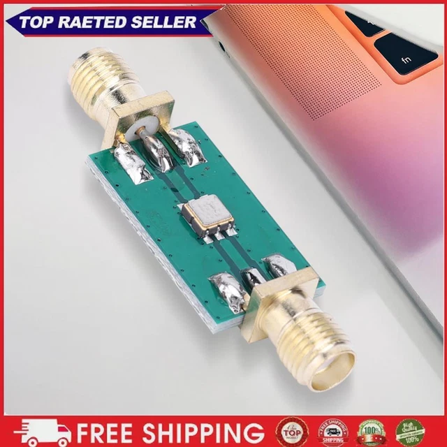 BAND PASS FILTER 50Ohm Impedance LC Filter Module SMA-K Interface ...