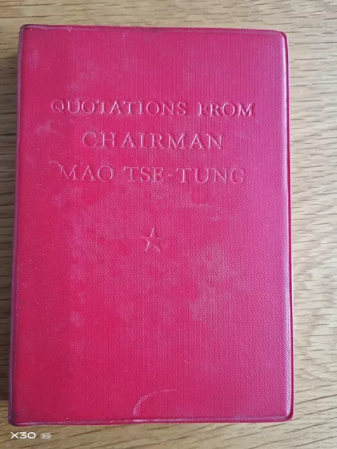 quotations from chairman mao tse-tung