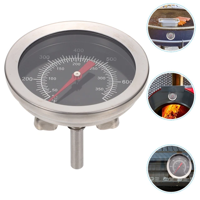 Termómetro Con Punta De Hierro Fg-100, Medidor De Temperatur | Cuotas