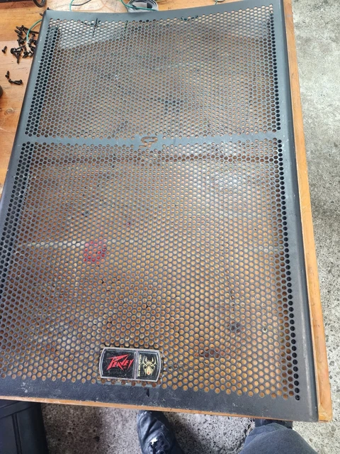 Peavey SP2 Speaker Grill
