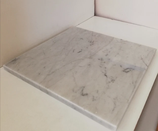 Marmo bianco carrara - cisam mb