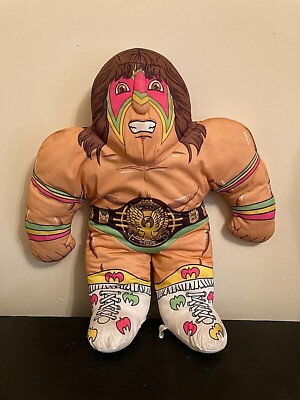 vintage wrestling buddies