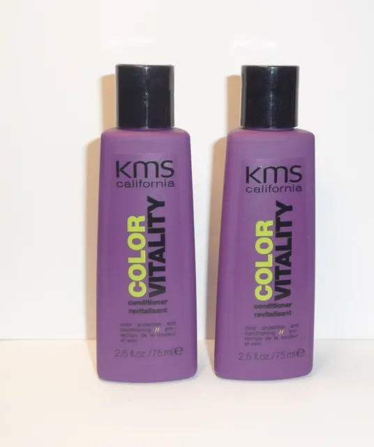 KMS California Colorvitality Conditioner- 75ml