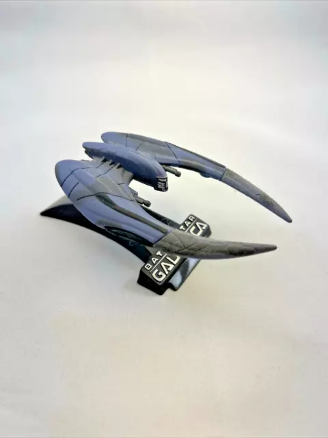 Battlestar Galactica Titanium Series Cylon Raider