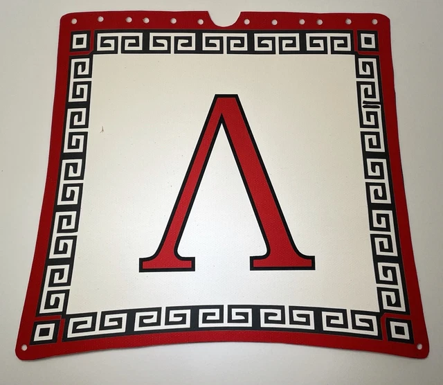 Voile Custom Playmobil Pour Bateau Grec / Spartan - Pièce Détachée Neuf