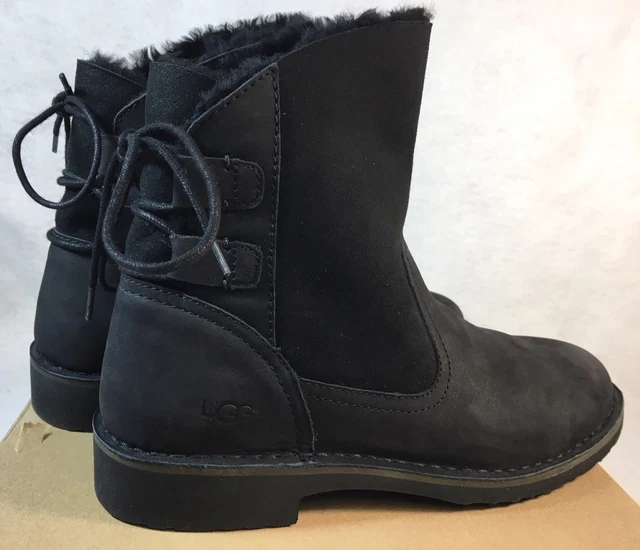 Ugg naiyah genuine discount shearling waterproof boot