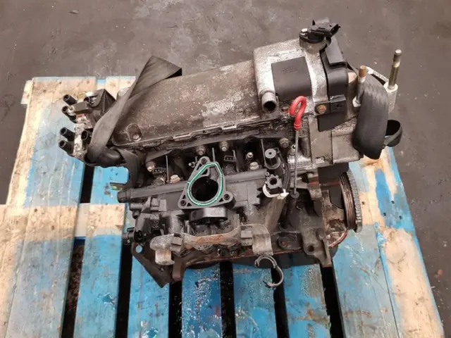 1999-10 Mk2 Fl Fiat Punto Complete Engine 1.2 Petrol 188A4.000