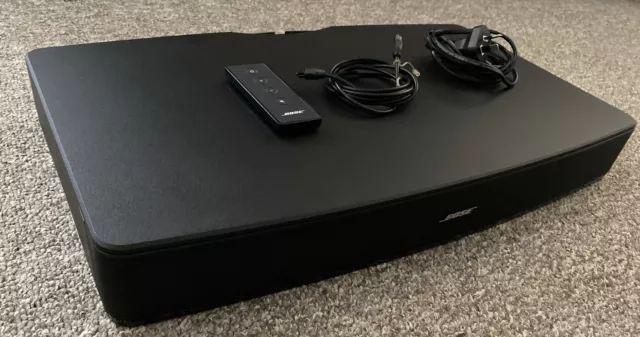 Bose Solo TV Sound System Bass Control - ***Genuine Bose**