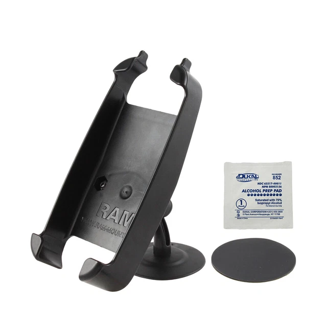RAM Brake-Clutch Reservoir Mount for Lowrance AirMap 600C + More (RAM-B-174-LO3U) (sku 54221) main image 0