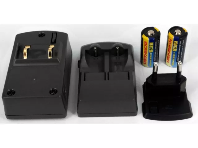 Chargeur pour Canon EOS Elan 7, EOS Elan 7E, 7N,1 Garantie D'un An