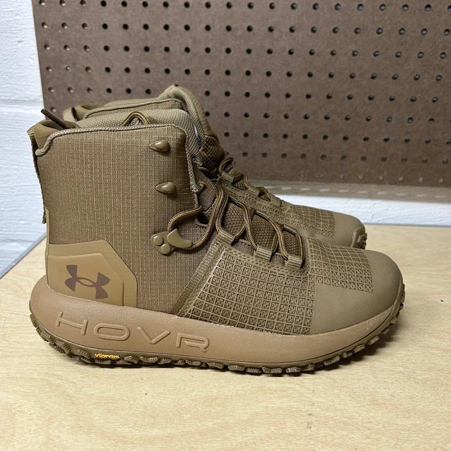 UNDER ARMOUR TACTICAL Boots Men's UA HOVR INFIL Size 8.5 3026369200 £