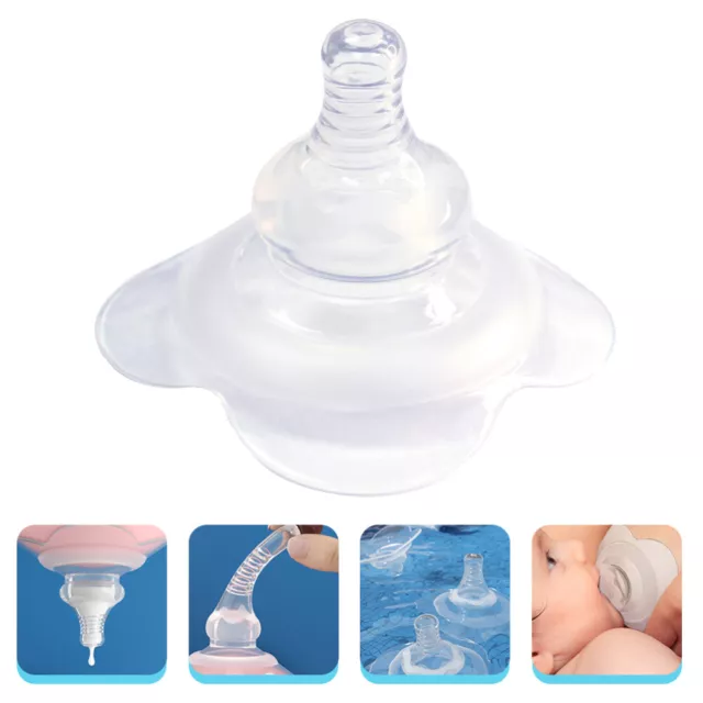 Protectors Mother Breastfeeding Silicone Shells