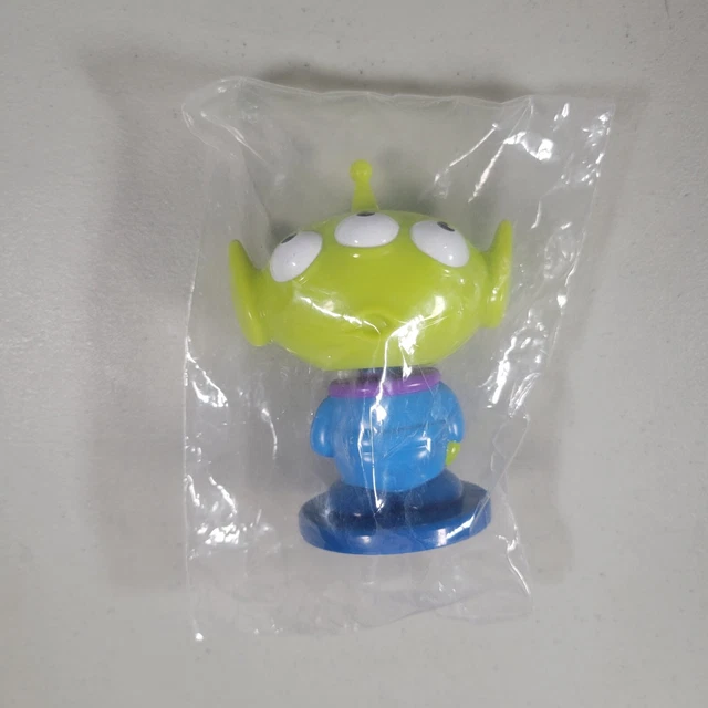 KELLOGGS CEREAL PROMOTION Disney Pixar Toy Story Alien Bobble Head