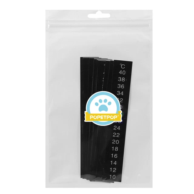 100 pièces bandes stick aquarium bande  stick on aquarium bâton fish tank