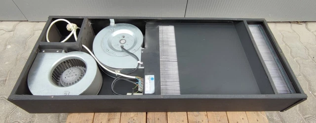 ZIEHL TIPO ANTITERMICO: V400 radiatore quadro ventola radiatore