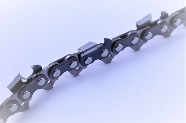 Catena Motosega Stihl RMC 3/8'' 45cm - 66 Anelli Per Taglio Professionale - Foto 5