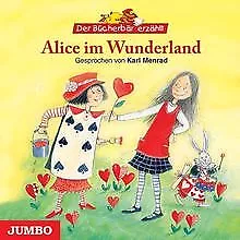 Bücherbär - Alice im Wunderland | Buch | Zustand gut