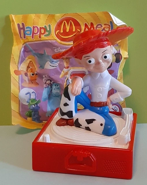 MC DONALD'S HAPPY MEAL 2004 - Toy Story Andy - HM10