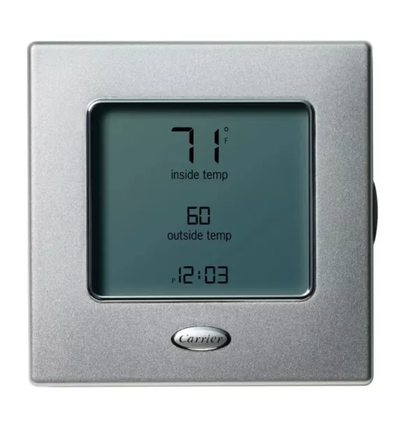 YORK TBSU22HNY 2 HEAT/2 COOL COMMERCIAL DIGITAL NON-PROGRAMMABLE THERMOSTAT  24