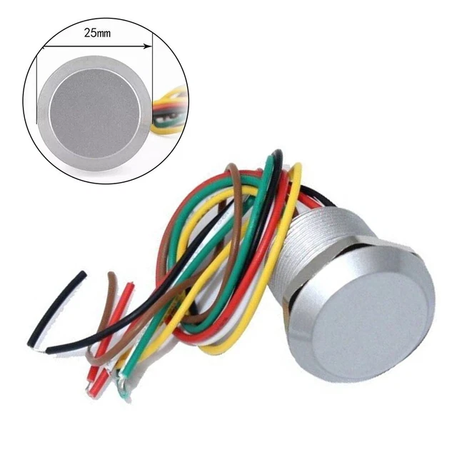 LECTEUR RFID PROXIMITY 125K EM4100 avec flash LED pour système de ...