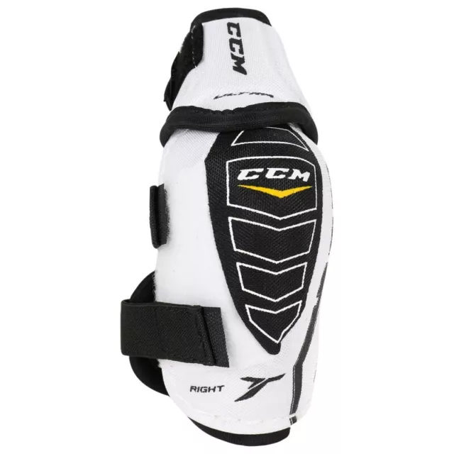 CCM Ultra Tacks Youth Elbow Pads,Ice Hockey Elbow Pads,Elbow Protection,Roller 2