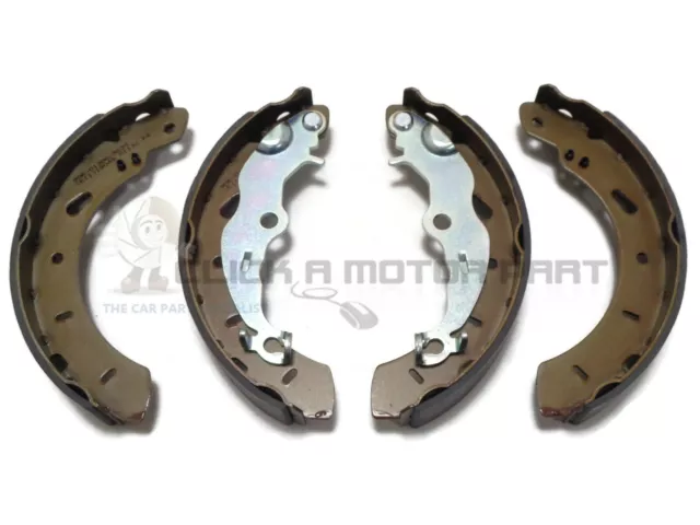 Ford Focus Mk3 All Models 2011-2017 Rear Brake Shoes Set Of 4