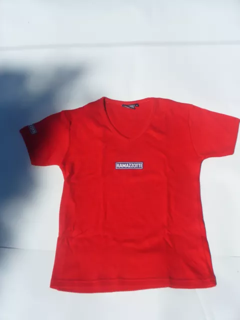 T-Shirt, Gr.M, Damen, Klassisch Ramazzotti, NEU!+OVP!