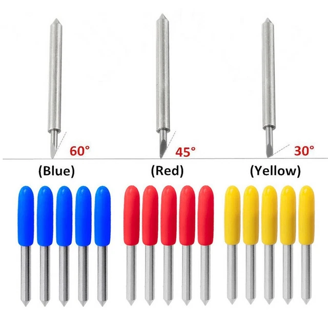 Praktische Schneidmesser for Verfeinern for Roland Super Langlebig 15Pcs Schnitt