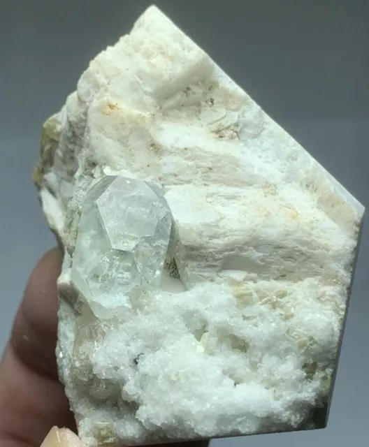 666 CT Goshenite  Crystal Specimens from Pakistan 2