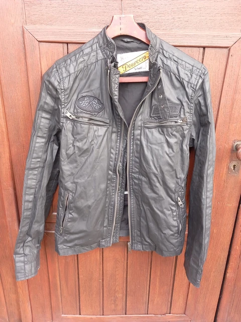 Blouson Perfecto Schott NYC En Cuir D'agneau - Taille S Femme - Neuf Avec étiquettes