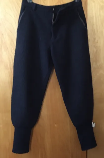 Marc by Marc Jacobs Wool pants Size Small