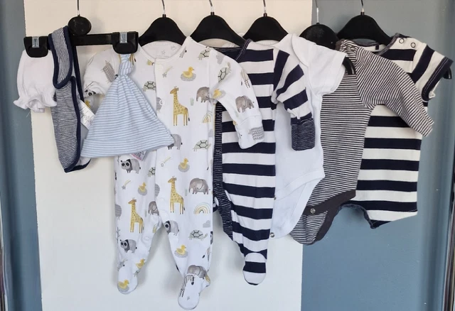 Next. Baby Boys Clothes Bundle  Age  First Size. Used.8 pieces.